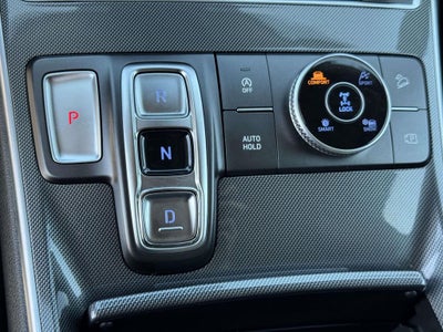 2023 Hyundai SANTA FE SE