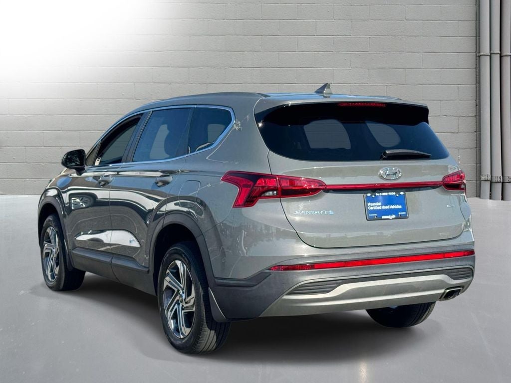 2023 Hyundai SANTA FE SE
