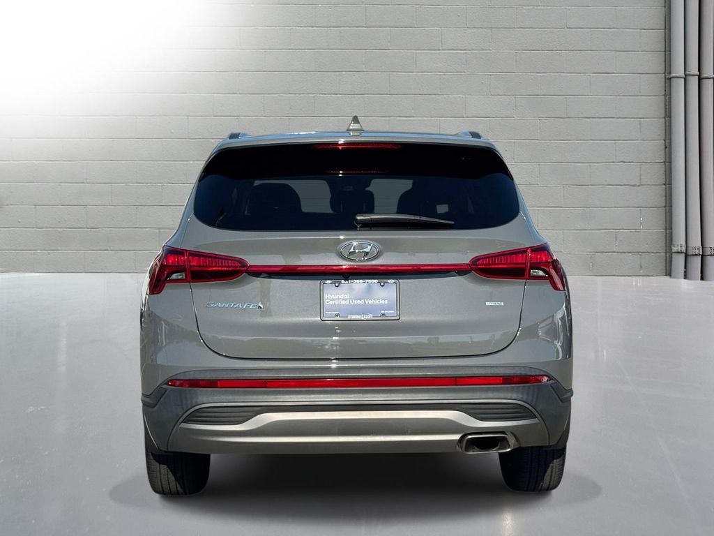 2023 Hyundai SANTA FE SE