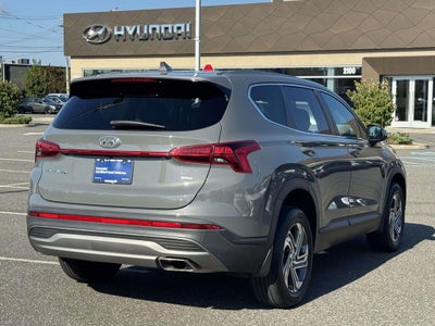 2023 Hyundai SANTA FE SE