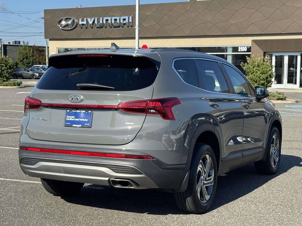 2023 Hyundai SANTA FE SE