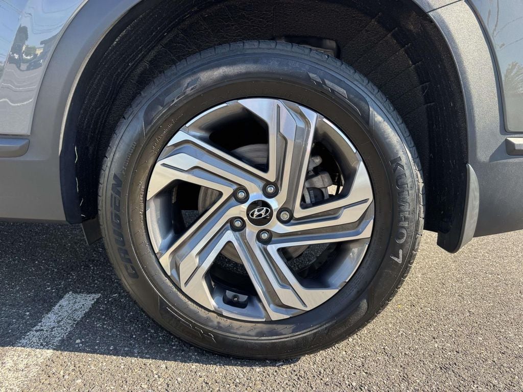 2023 Hyundai SANTA FE SE