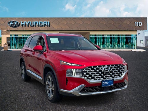2021 Hyundai SANTA FE SEL