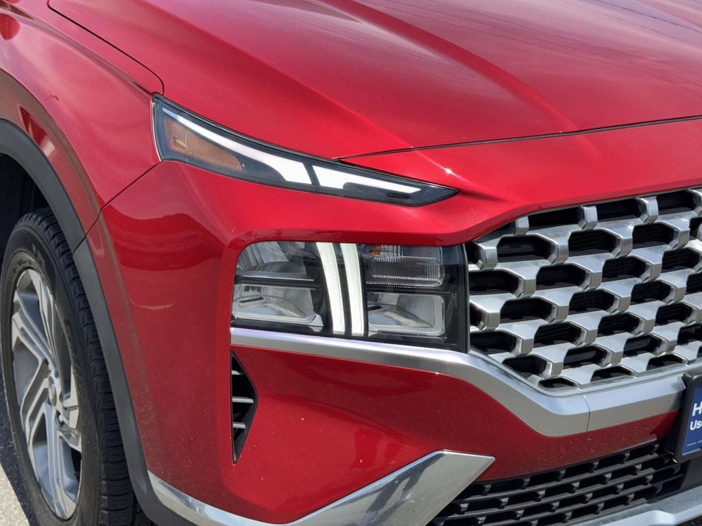2021 Hyundai SANTA FE SEL