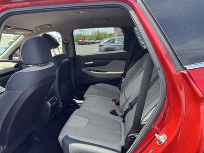 2021 Hyundai SANTA FE SEL