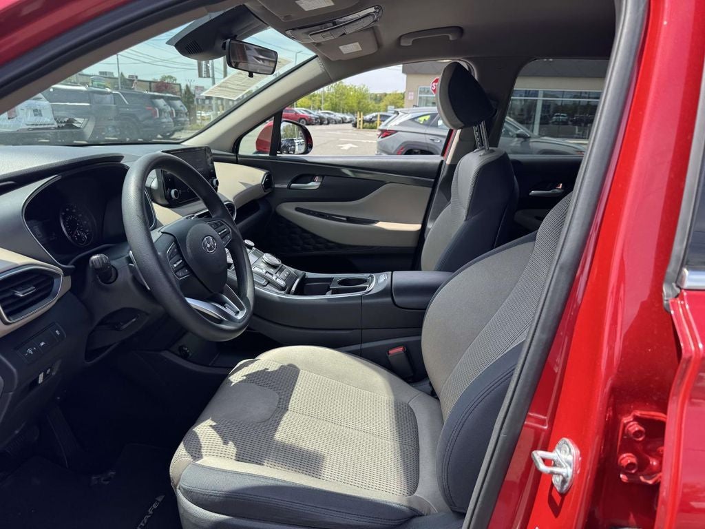 2021 Hyundai SANTA FE SEL