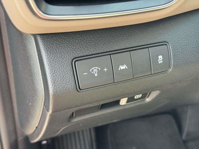 2021 Hyundai SANTA FE SEL