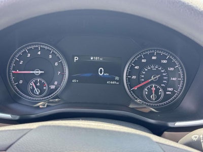 2021 Hyundai SANTA FE SEL