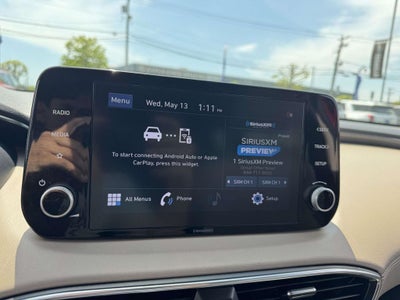 2021 Hyundai SANTA FE SEL