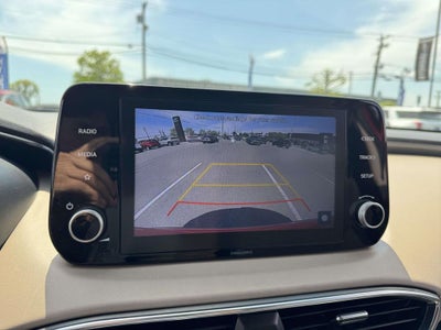 2021 Hyundai SANTA FE SEL