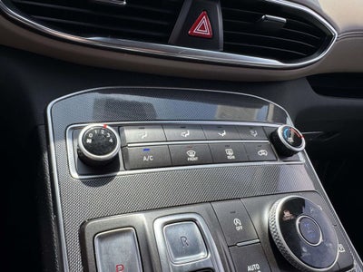 2021 Hyundai SANTA FE SEL