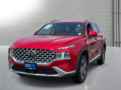 2021 Hyundai SANTA FE SEL