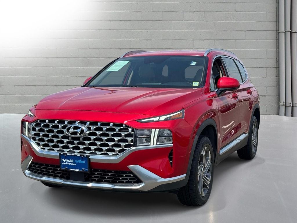 2021 Hyundai SANTA FE SEL