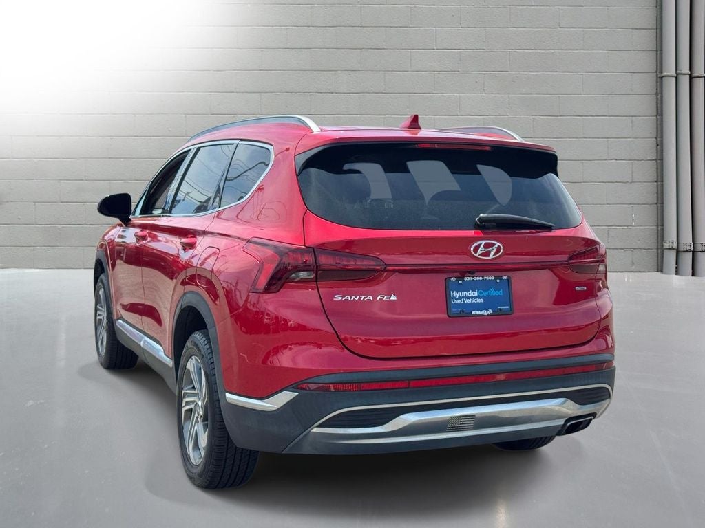2021 Hyundai SANTA FE SEL