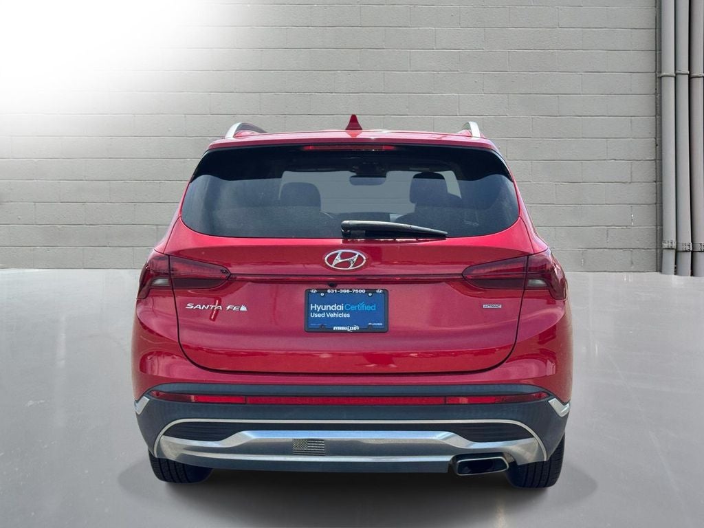 2021 Hyundai SANTA FE SEL