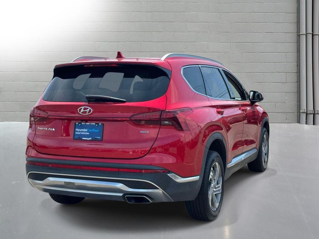 2021 Hyundai SANTA FE SEL