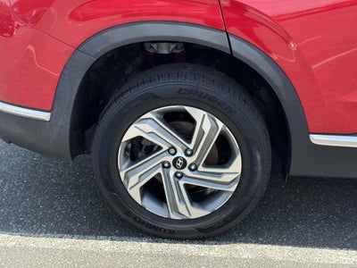 2021 Hyundai SANTA FE SEL