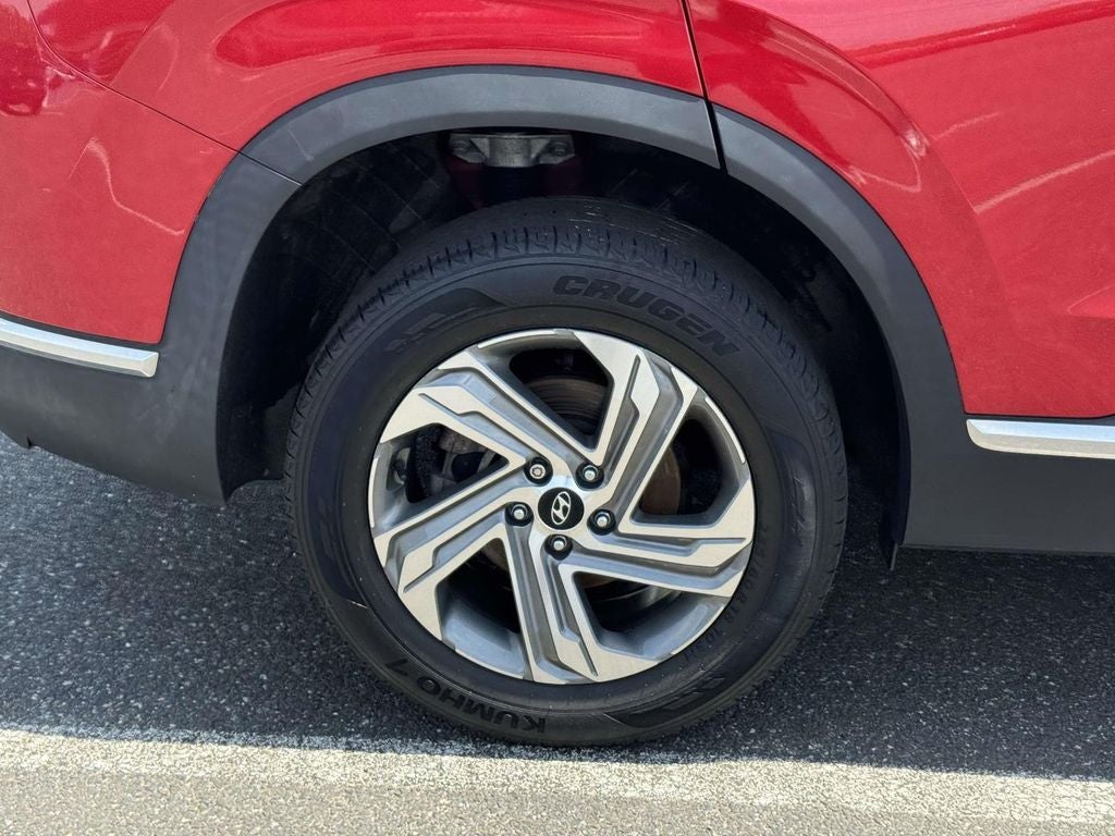 2021 Hyundai SANTA FE SEL