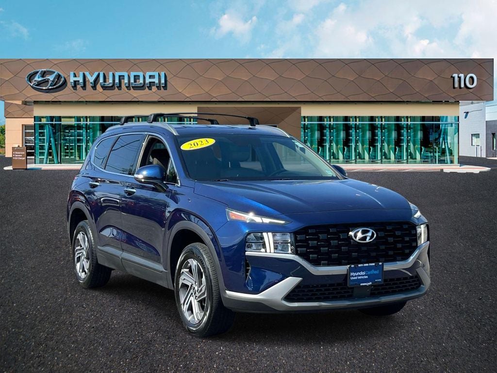2023 Hyundai Santa Fe