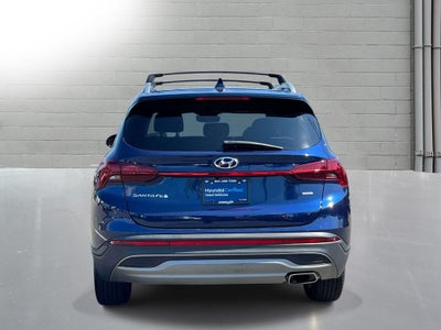 2023 Hyundai SANTA FE SEL