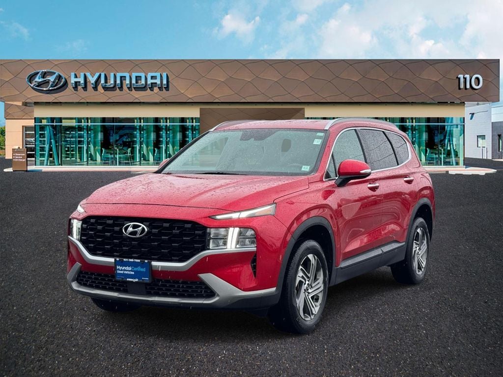 2023 Hyundai Santa Fe