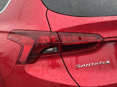 2023 Hyundai SANTA FE SEL