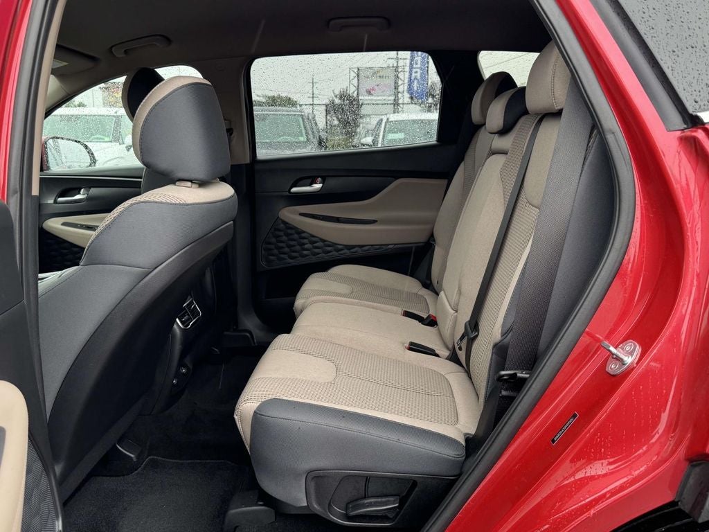 2023 Hyundai SANTA FE SEL