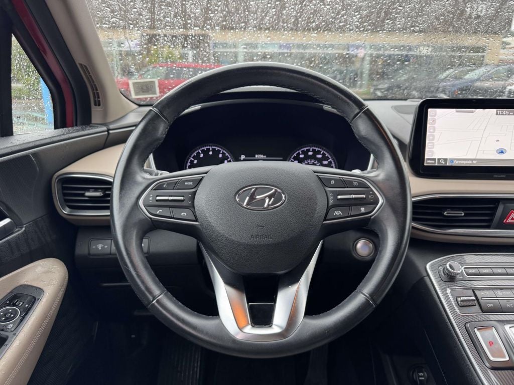 2023 Hyundai SANTA FE SEL