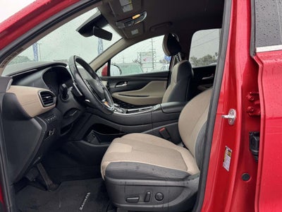 2023 Hyundai SANTA FE SEL
