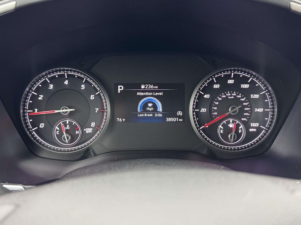 2023 Hyundai SANTA FE SEL