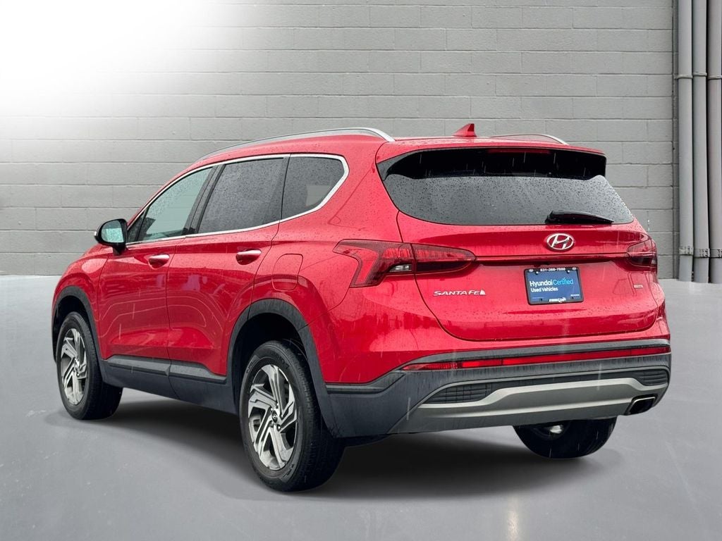 2023 Hyundai SANTA FE SEL