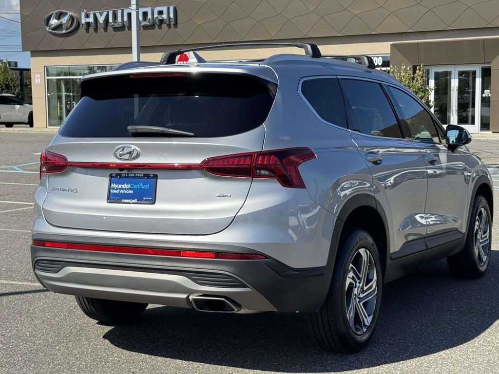 2023 Hyundai SANTA FE SEL
