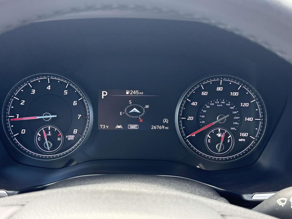 2023 Hyundai SANTA FE SEL