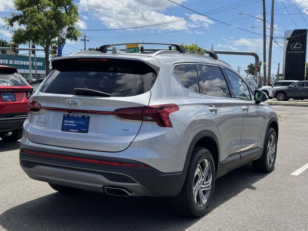 2023 Hyundai SANTA FE SEL