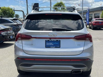 2023 Hyundai SANTA FE SEL
