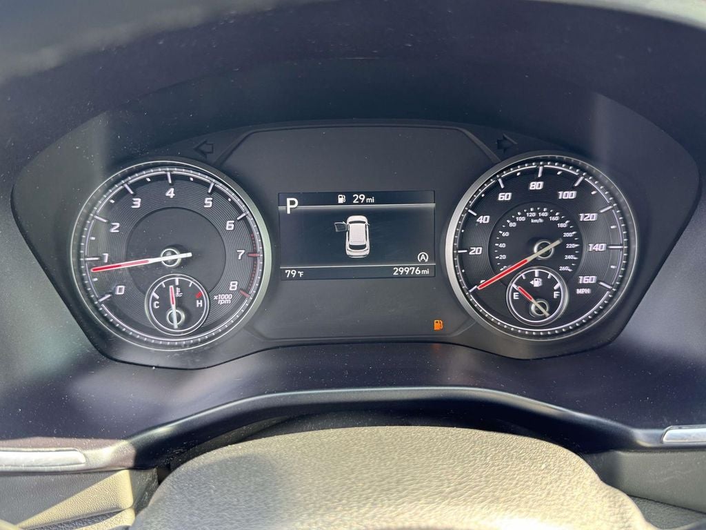 2023 Hyundai SANTA FE SEL