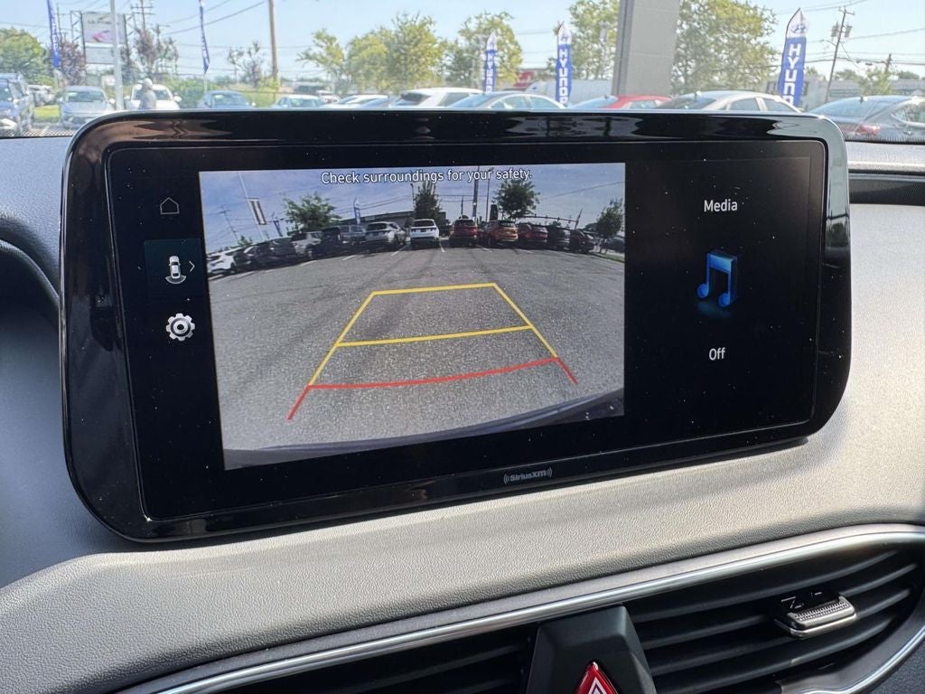 2023 Hyundai SANTA FE SEL