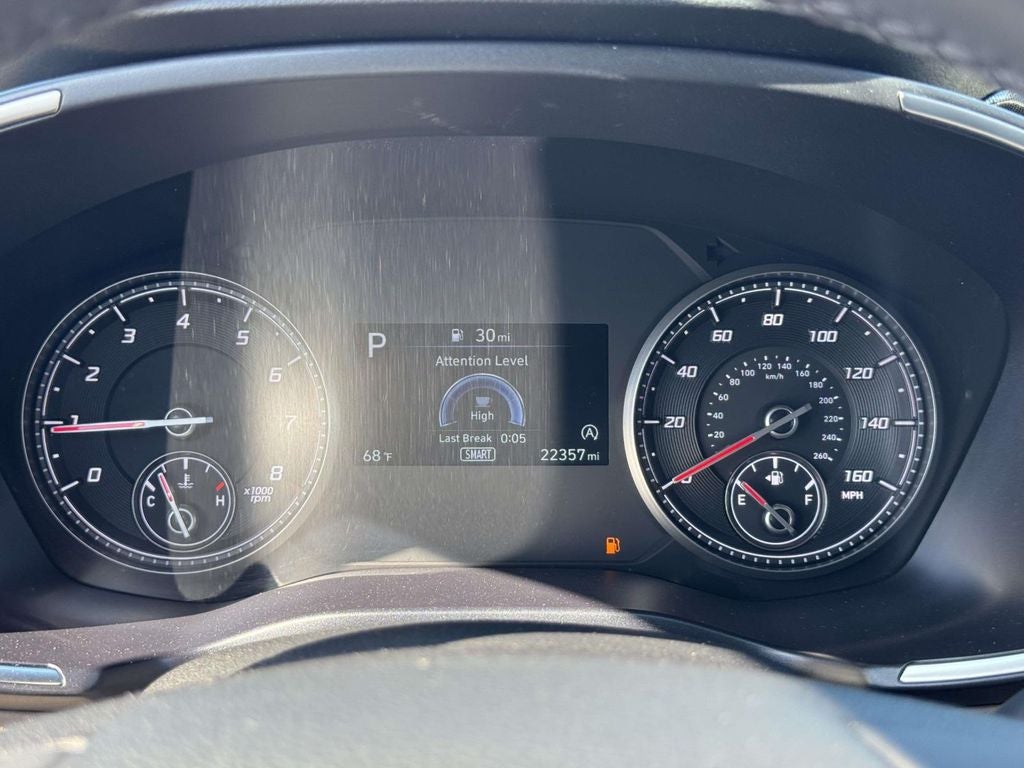 2023 Hyundai SANTA FE SEL