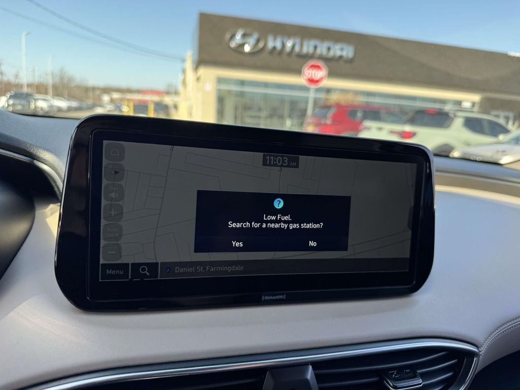 2023 Hyundai SANTA FE SEL