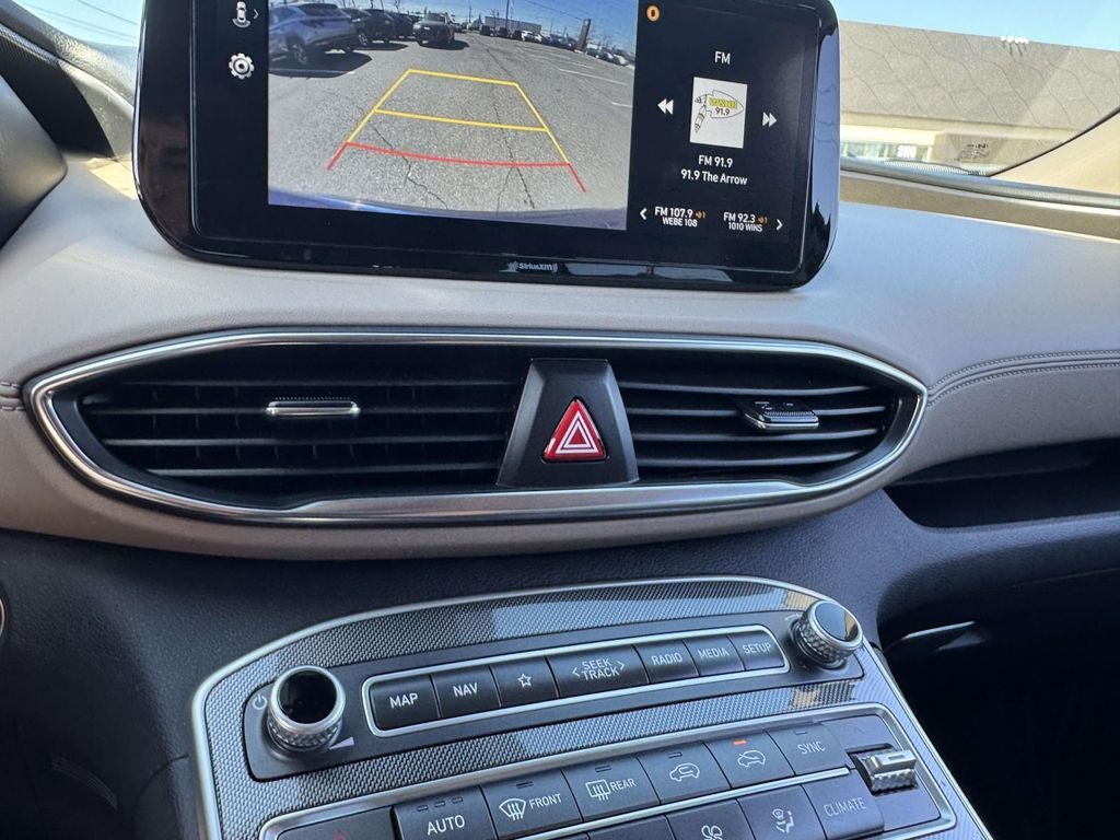 2023 Hyundai SANTA FE SEL