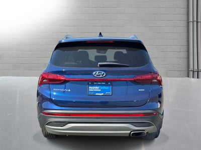 2023 Hyundai SANTA FE SEL