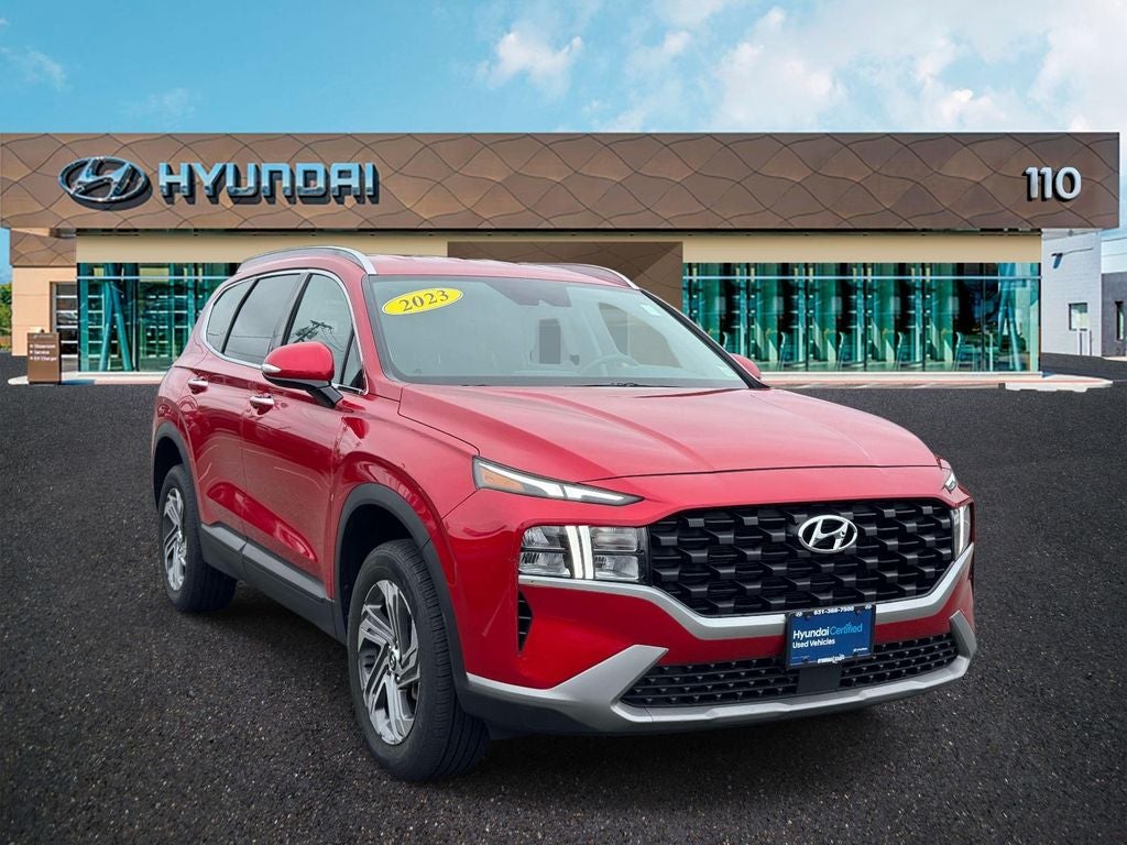 2023 Hyundai SANTA FE SEL