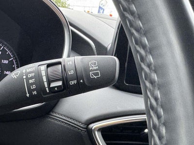 2023 Hyundai SANTA FE SEL