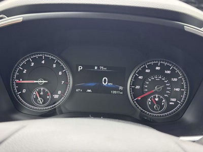 2023 Hyundai SANTA FE SEL