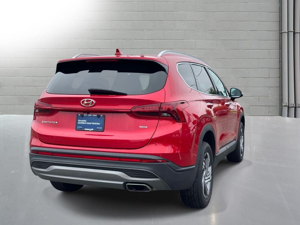2023 Hyundai SANTA FE SEL