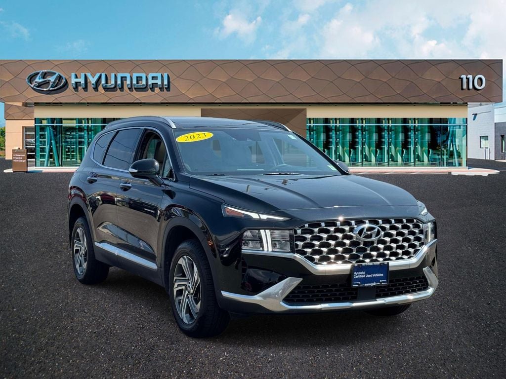 2023 Hyundai SANTA FE SEL
