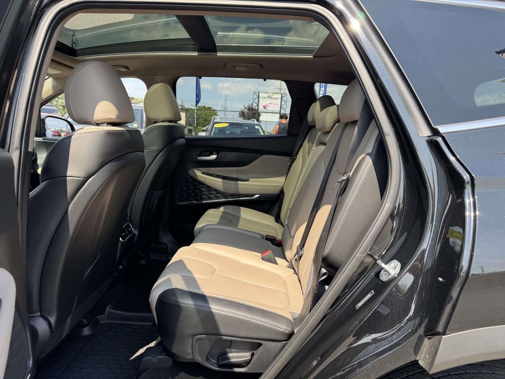 2023 Hyundai SANTA FE SEL