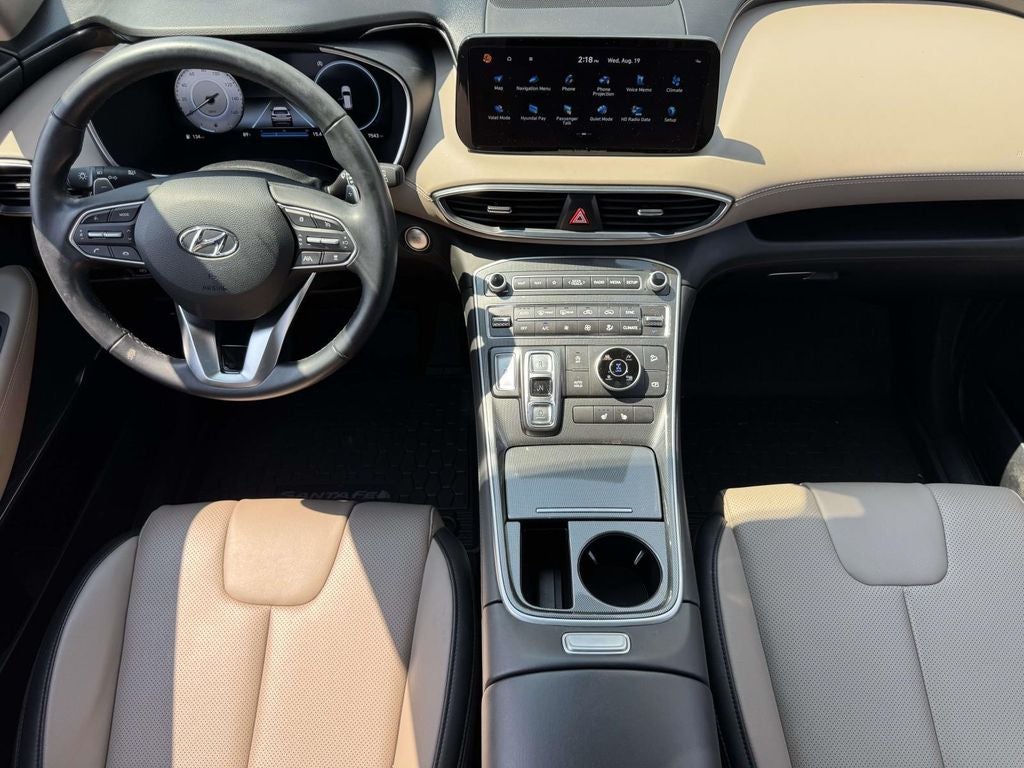 2023 Hyundai SANTA FE SEL