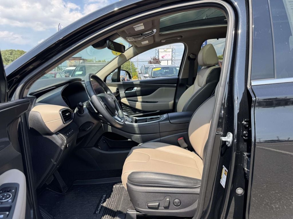 2023 Hyundai SANTA FE SEL