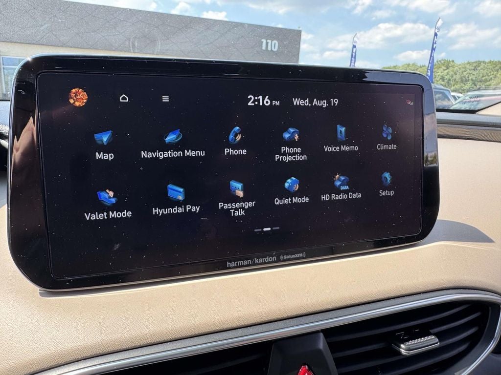 2023 Hyundai SANTA FE SEL